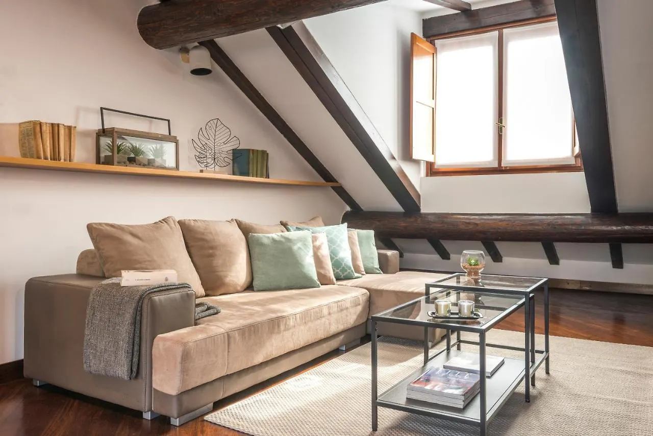 Penthouse Centro Milano Wifi Apartamento 0*,  Italia