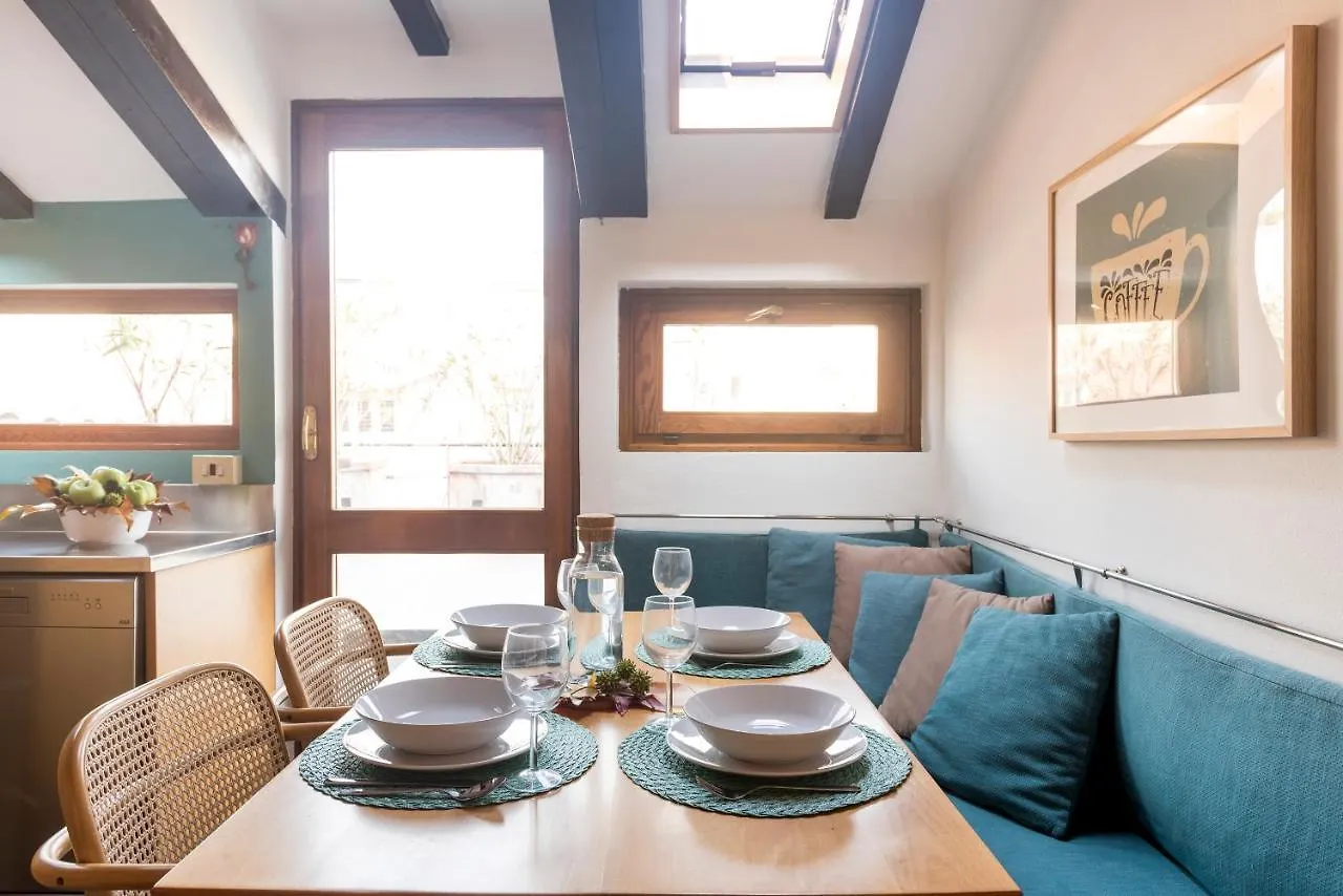 Penthouse Centro Milano Wifi Apartment Milan