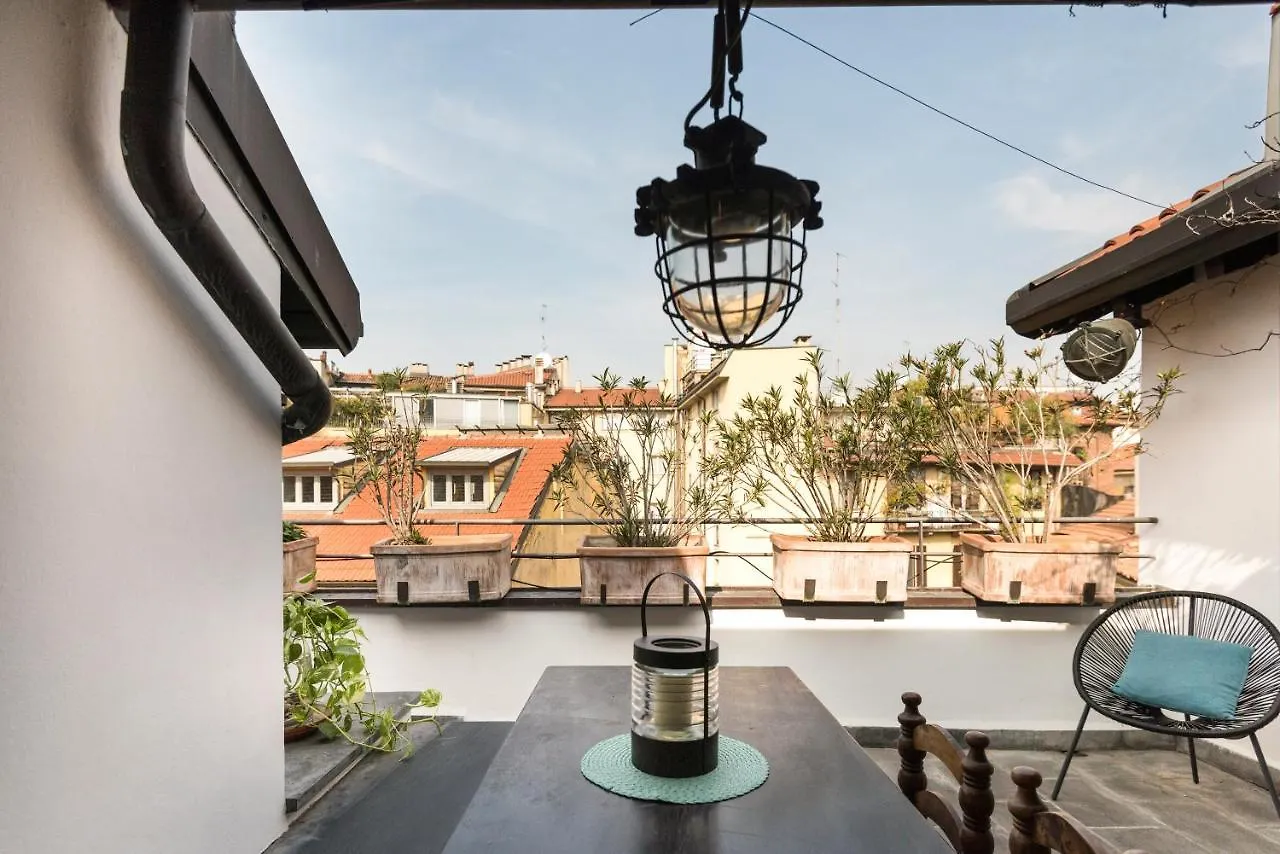 kontakty Penthouse Centro Milano Wifi