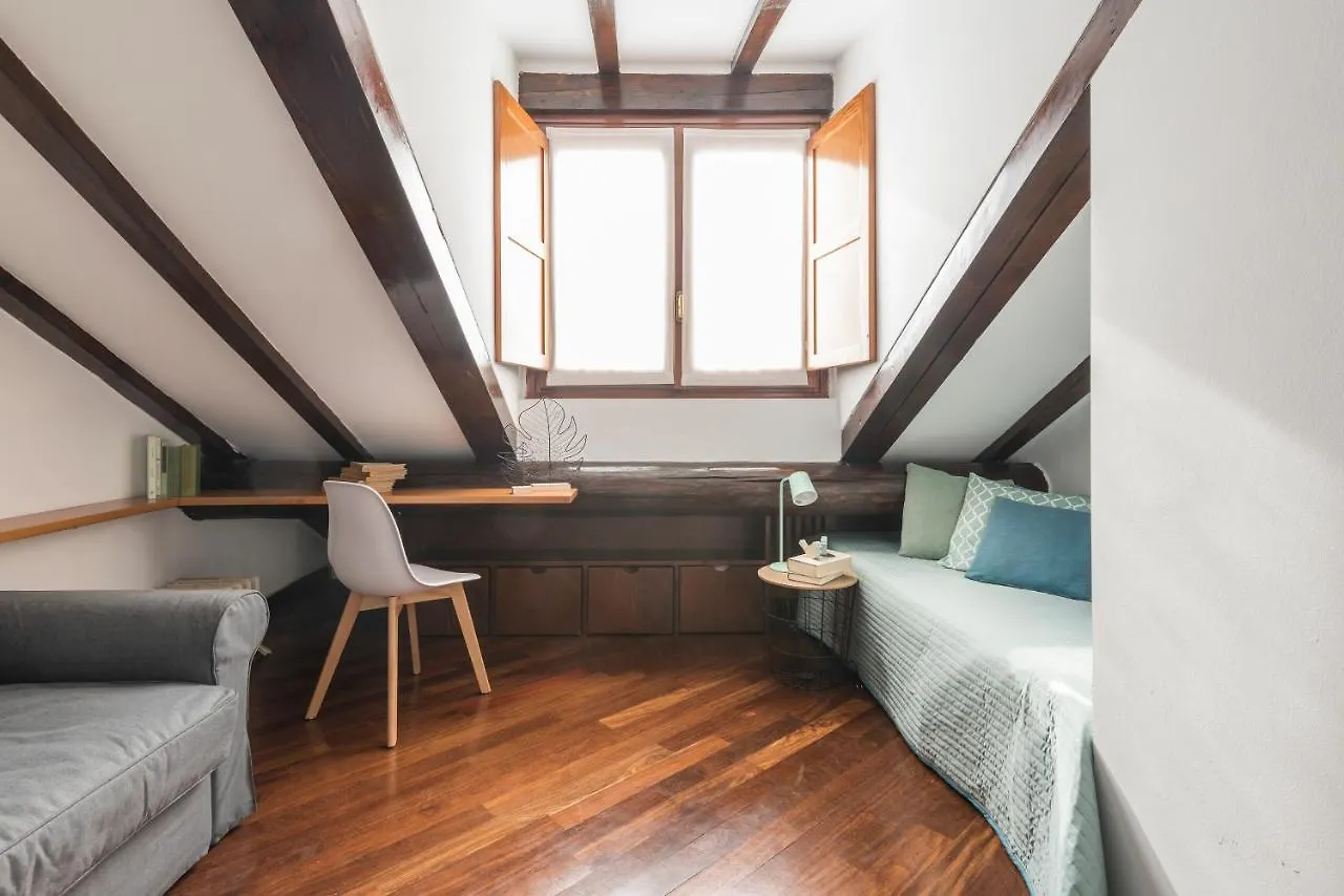 Apartmán Penthouse Centro Milano Wifi Itálie