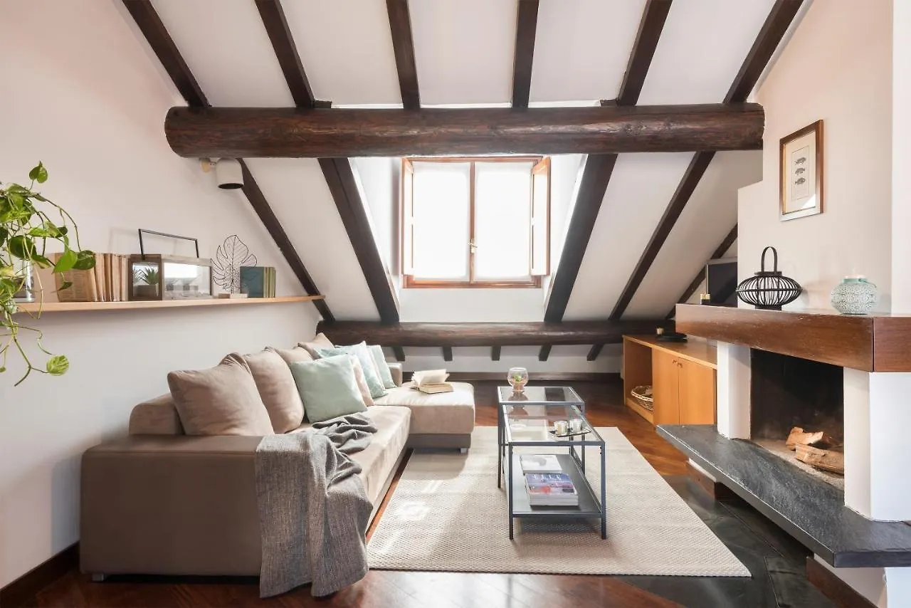 Apartmán Penthouse Centro Milano Wifi